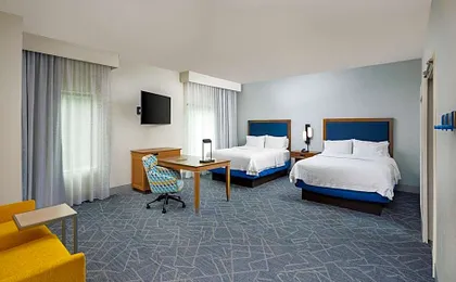 Hampton Inn & Suites Asheville Biltmore Village