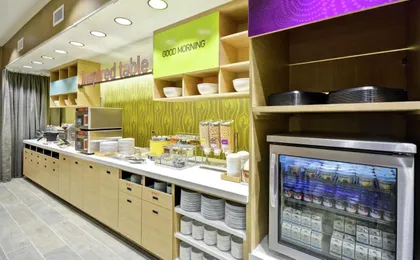 Home2 Suites by Hilton Carbondale
