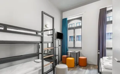 a&o Hostel Firenze Campo di Marte