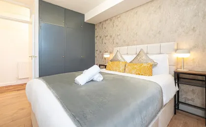 Lovely Apartments in Landward Court