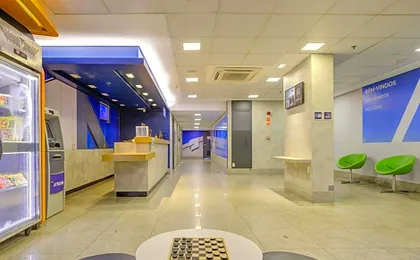 Ibis Budget RJ Copacabana