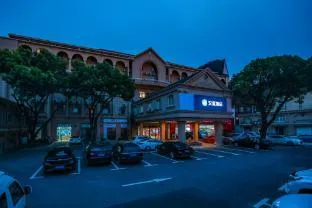 Hanting Hotel Shanghai Hongqiao Airport New Branch