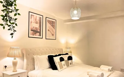 Manchester Apartments by Bevolve - City Centre