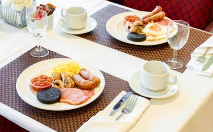 Muthu Glasgow River Hotel