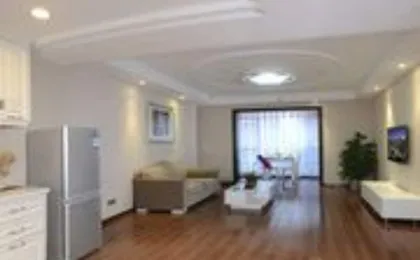 Beijing Baifuyi Apartment Dongzhimen