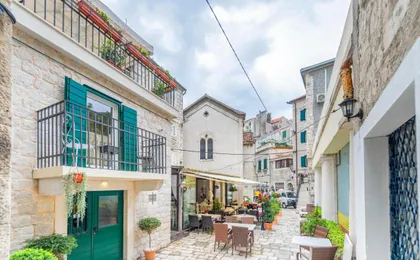 Apartments & Rooms Dujam