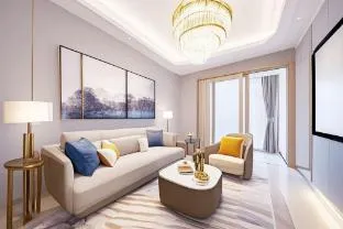 Shuibei Times Apartment Hotel (Luohu Shuibei International Jewelry City)