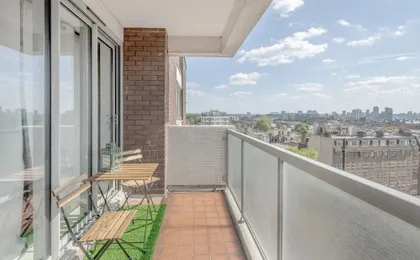 Stunning Flat in Chelsea Kings Road With Balcony