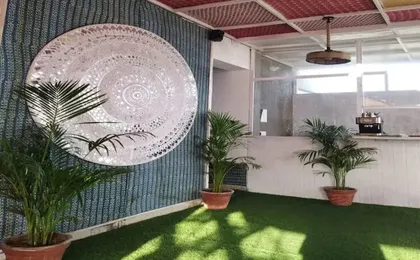The Experia Boutique hotel