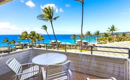 Kapalua Bay Villas 4 Free Rental Cars KBM Resorts Large Master Suite 4 Units, 6 Bedrooms Ml-2047