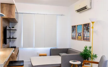 Apartamento C/ Garagem Em Copacabana | Sqc 238/707