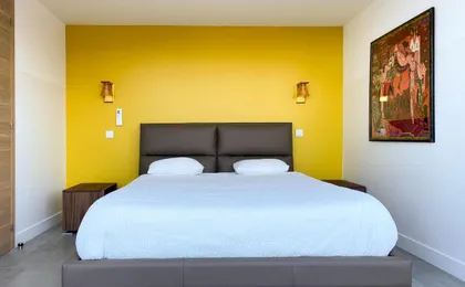 Location Vacances Nice - Villa 5* Nice St Pancrace