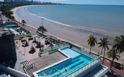 Flat Studio Beira Mar Cabo Branco