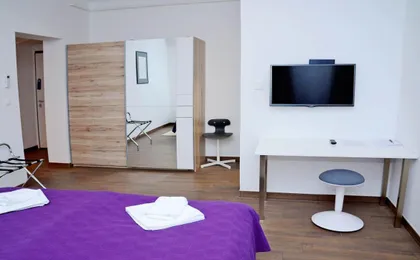 Luky City Center Zagreb, Jazz Apartments