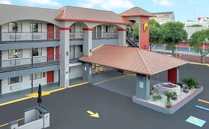 Super 8 by Wyndham Austin University/Downtown Area