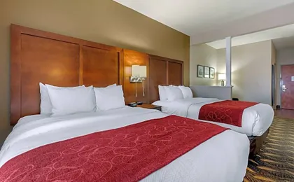 Comfort Suites Rolla