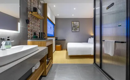 True Go Hotel - Shanghai Jing'an Temple Nanjing West Road