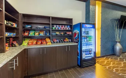 Comfort Inn & Suites Oklahoma City West - I-40