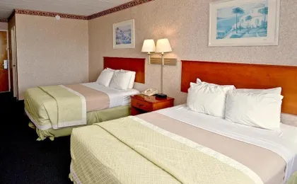 Days Inn by Wyndham Atlantic City Beachblock