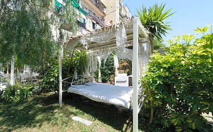Giardino Segreto - Via Foria 216 Ammezzato