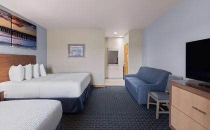 Days Inn by Wyndham Kill Devil Hills Oceanfront - Wilbur