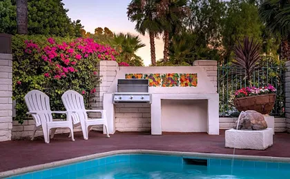Hotel Pepper Tree Boutique Kitchen Studios Anaheim