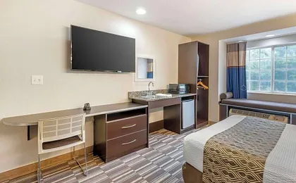 Microtel Inn & Suites By Wyndham Brooksville