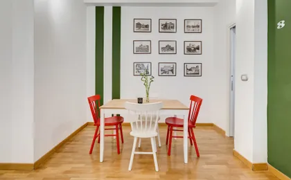San Cosimato House
