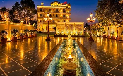 Umrao Mahal A Boutique Heritage Hotel & Resort Jaipur
