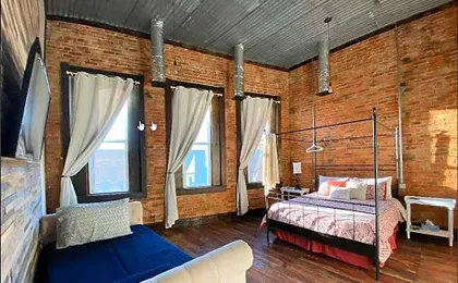 Eighteen-Ninety Sleepover