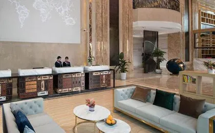 Kyriad Marvelous Hotel Shenzhen Longhua Guanlan Zhucun Metro Station