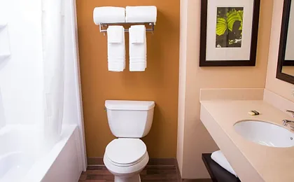 Extended Stay America Select Suites - Chicago - Naperville - East