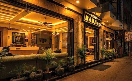 Hotel Baba Deluxe