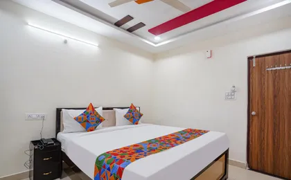 Fabhotel Sri Karthikeya Grand - Nr Nexus Mall, Kukatpally
