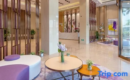 Lavande Hotel (Guangzhou Panyu Shiqiao Metro Station, Dabei Road)