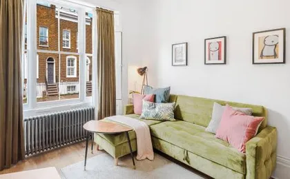 The Barnsbury, London Apartment with WIFI