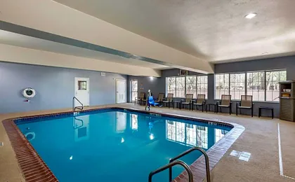Best Western Palo Duro Canyon Inn & Suites