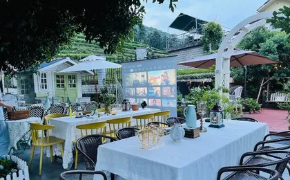 La Jardin de Thé