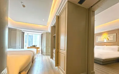 Elegant International Hotel Shanghai - Bund Sichuan Road North Metro Station Branch