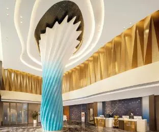 Mehood Elegant Hotel Guangzhou Zhujiang New Town Pazhou Exhibition Center