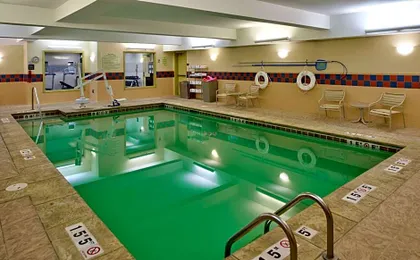 Hampton Inn & Suites Rifle
