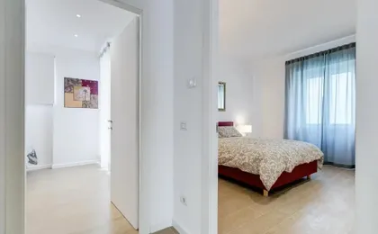 Lovely 3 rooms apartment close Trastevere Station