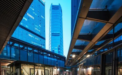 Chongqing Meiqidi Hotel (Corporate World)