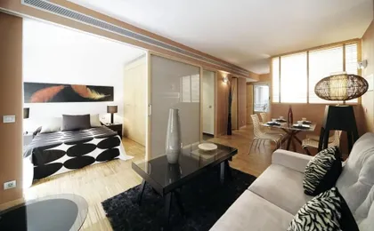 Apartamentos Sol Madrid