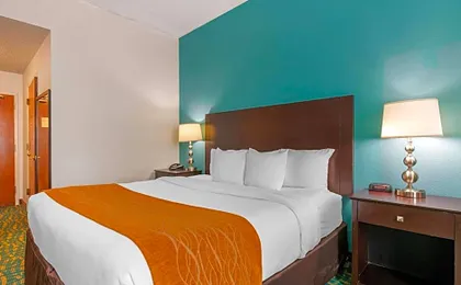 Comfort Inn & Suites Fort Lauderdale West Turnpike