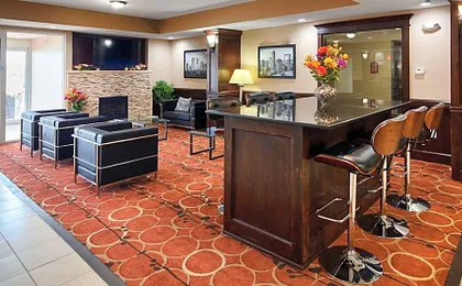 Best Western Plus Crawfordsville Hotel
