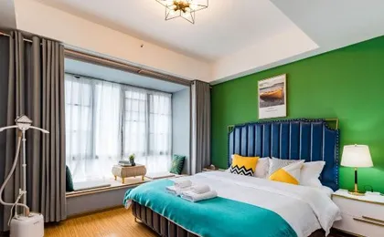 Boting Yunshang Vacation Homestay (Chunxi Road)