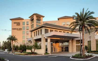 Springhill Suites By Marriott Orlando Theme Parks/