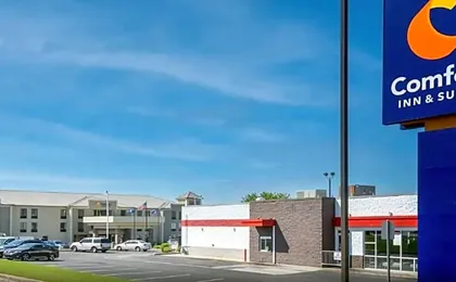 Comfort Inn & Suites Greer - Greenville