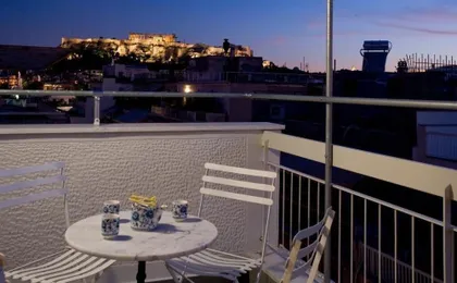Synathens Apartments & Studios